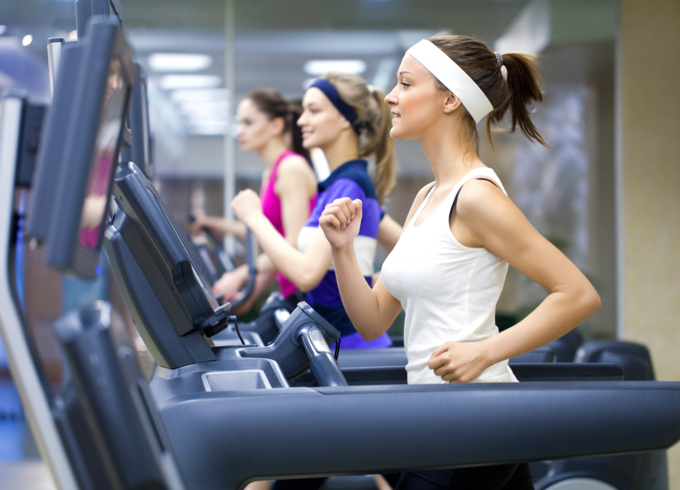Fitness i siłownia